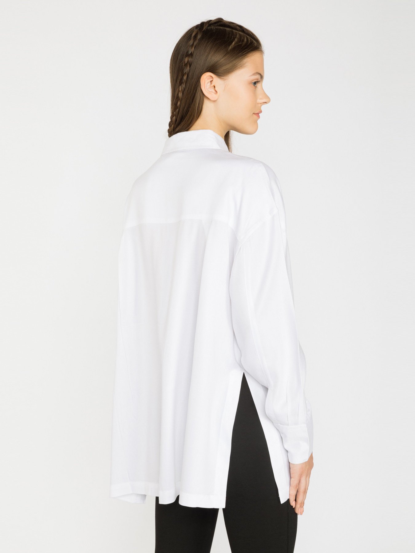 Рубашка повседневная Reporter Young модель 223-0331G-01-200-1 Фото