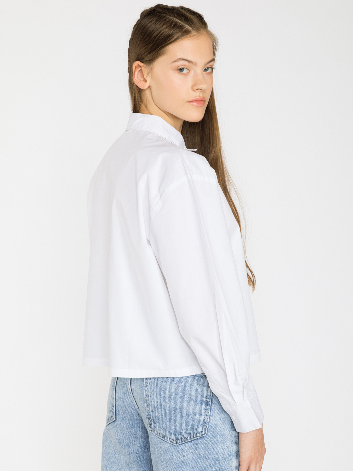 Рубашка Reporter Young модель 223-0331G-02-200-1 Фото