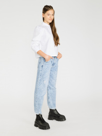 Рубашка Reporter Young модель 223-0331G-02-200-1 Фото