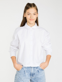 Рубашка Reporter Young модель 223-0331G-02-200-1 Фото