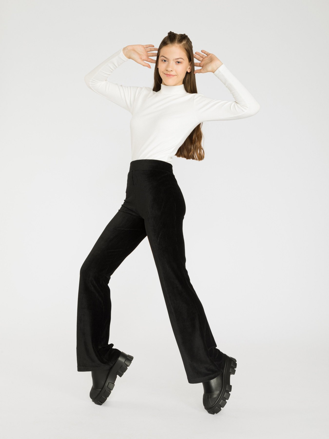 Водолазка Reporter Young модель 223-0444G-40-200-1 Фото