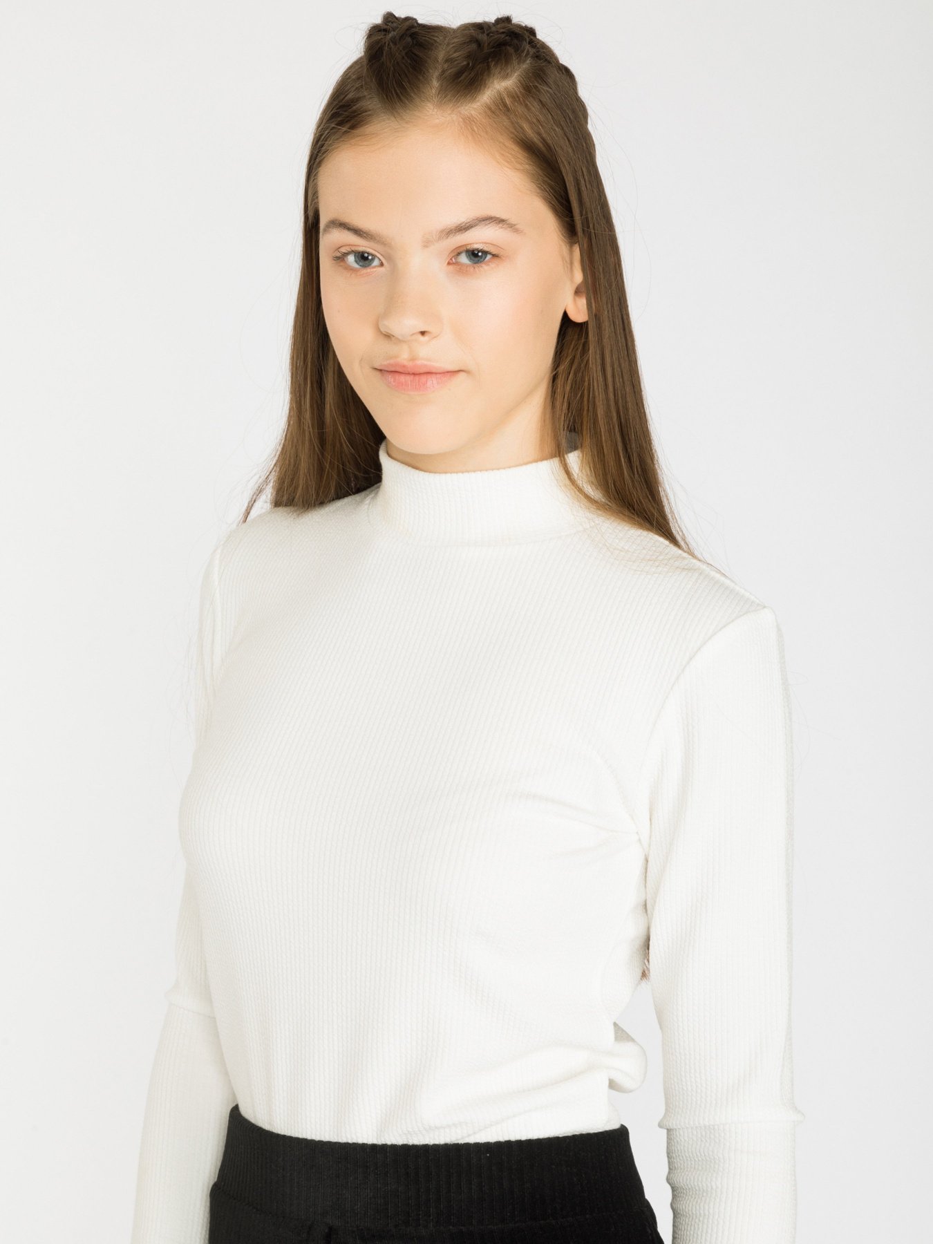 Водолазка Reporter Young модель 223-0444G-40-200-1 Фото