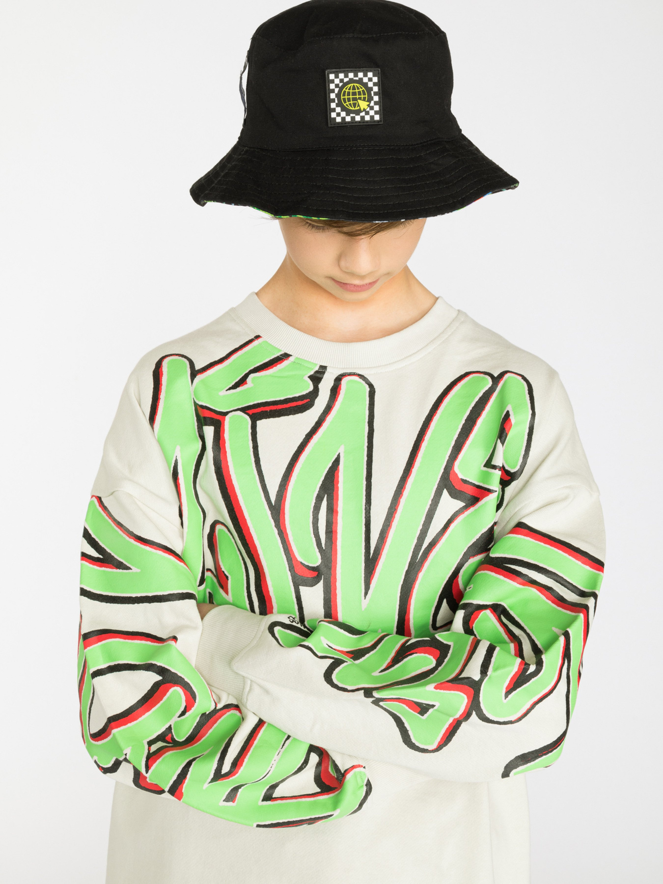 Свитшот Reporter Young модель 223-0550B-08-101-1 Фото