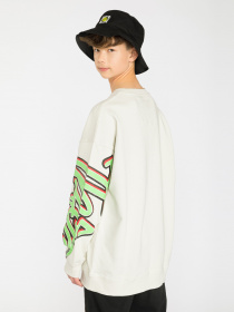 Свитшот Reporter Young модель 223-0550B-08-101-1 Фото