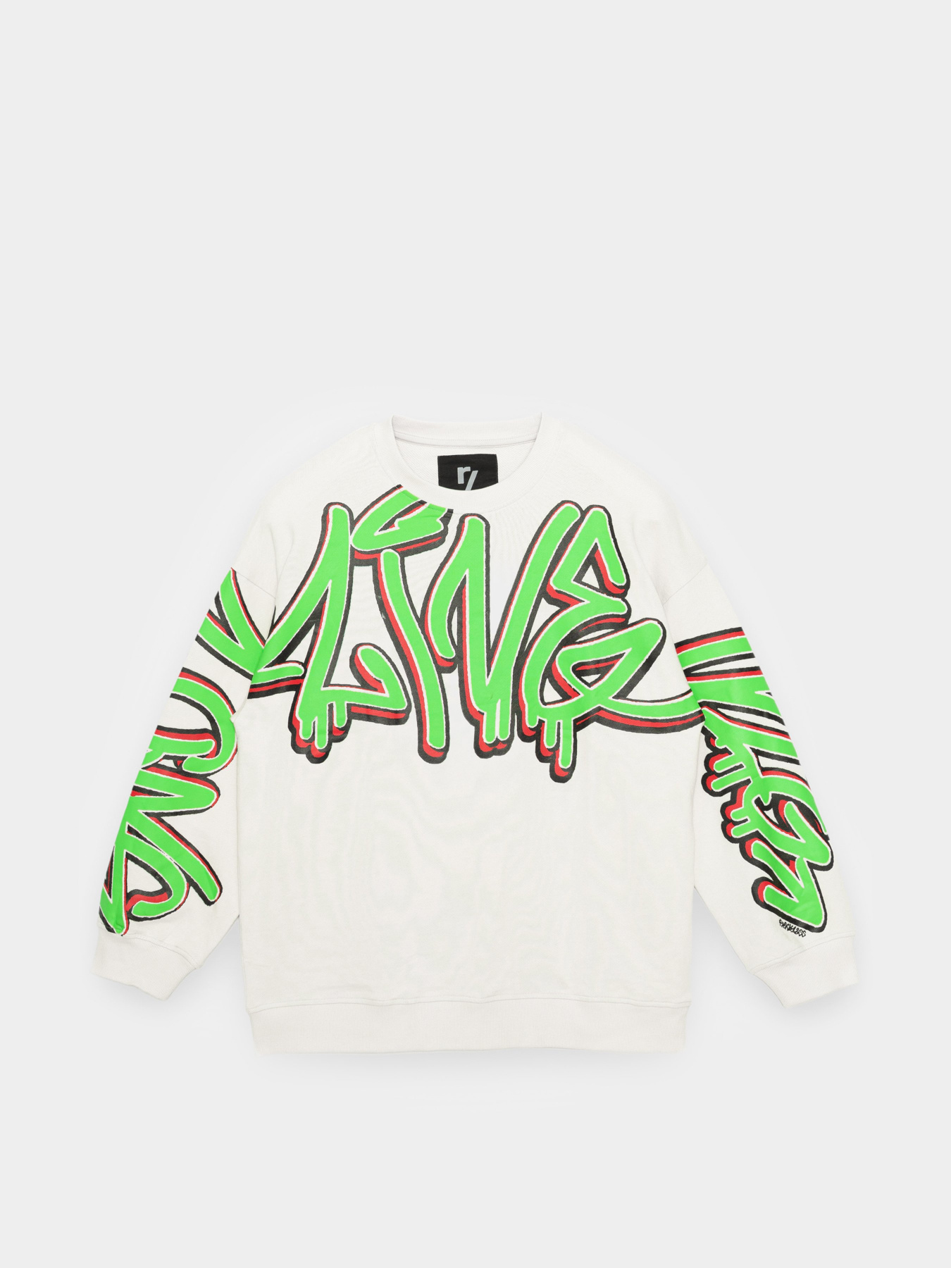 Свитшот Reporter Young модель 223-0550B-08-101-1 Фото