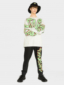 Свитшот Reporter Young модель 223-0550B-08-101-1 Фото