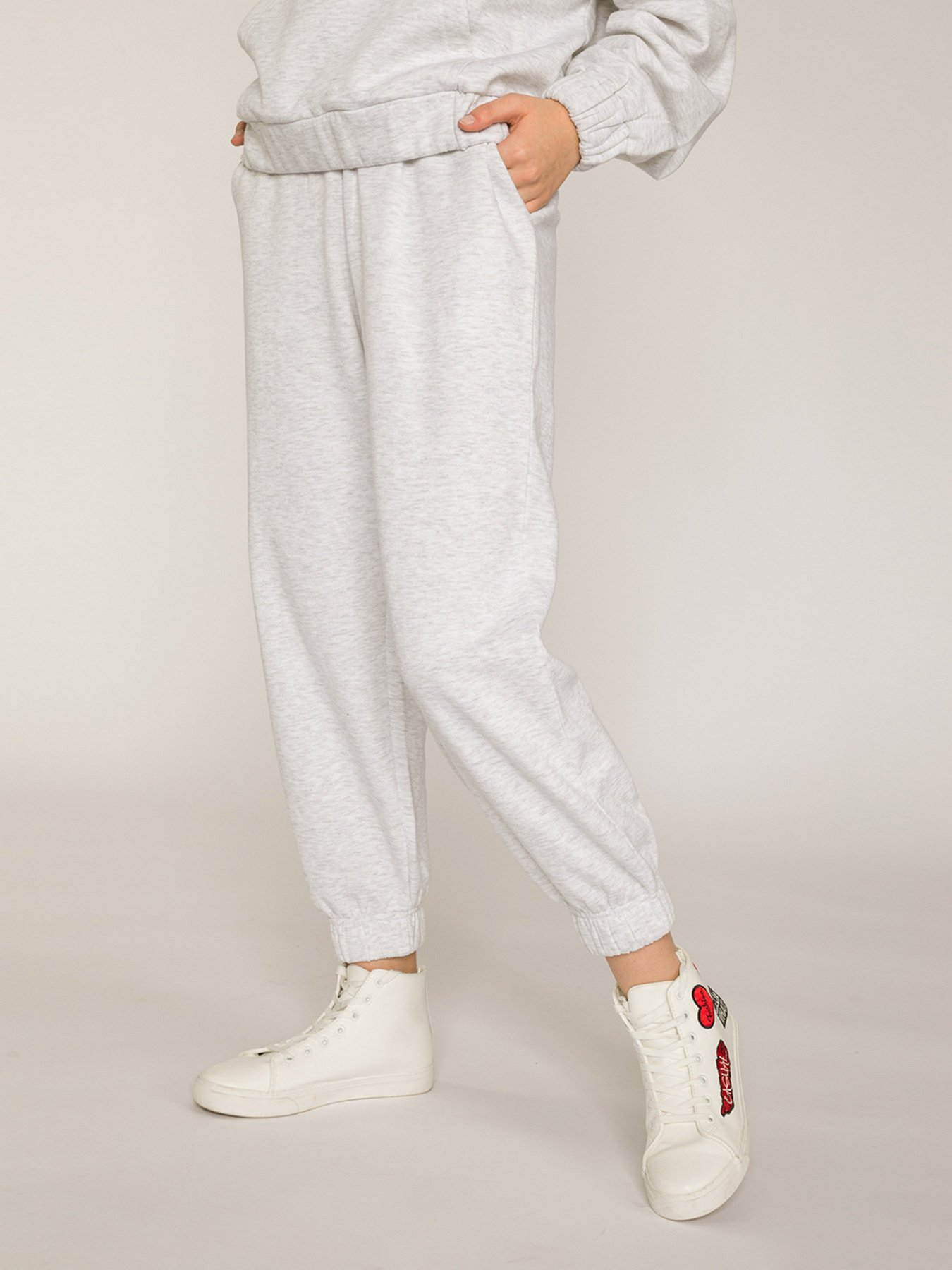 Штаны спортивные Reporter Young модель 221-0117G-04-120-1 Фото