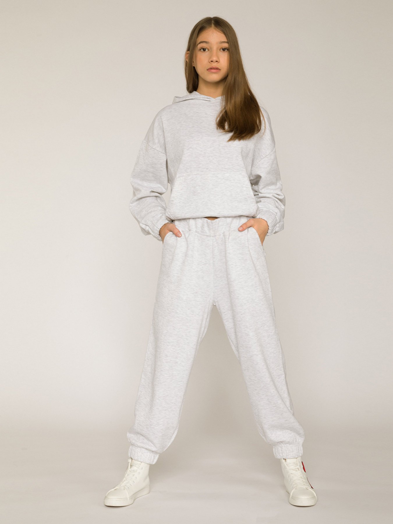 Штаны спортивные Reporter Young модель 221-0117G-04-120-1 Фото