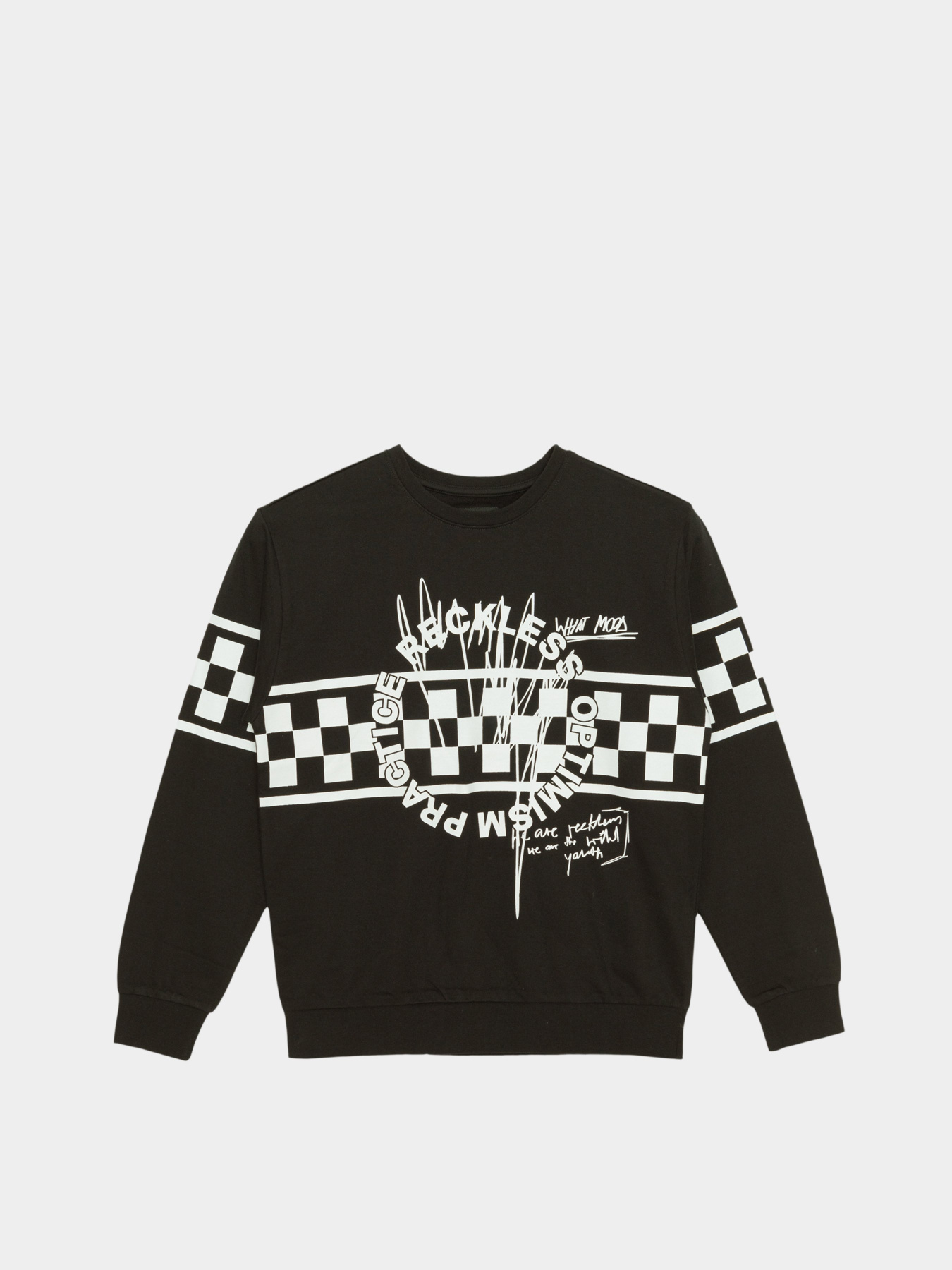 Свитшот Reporter Young модель 223-0550B-23-100-1 Фото