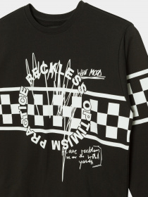 Свитшот Reporter Young модель 223-0550B-23-100-1 Фото