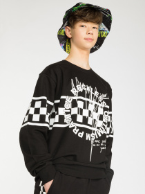 Свитшот Reporter Young модель 223-0550B-23-100-1 Фото