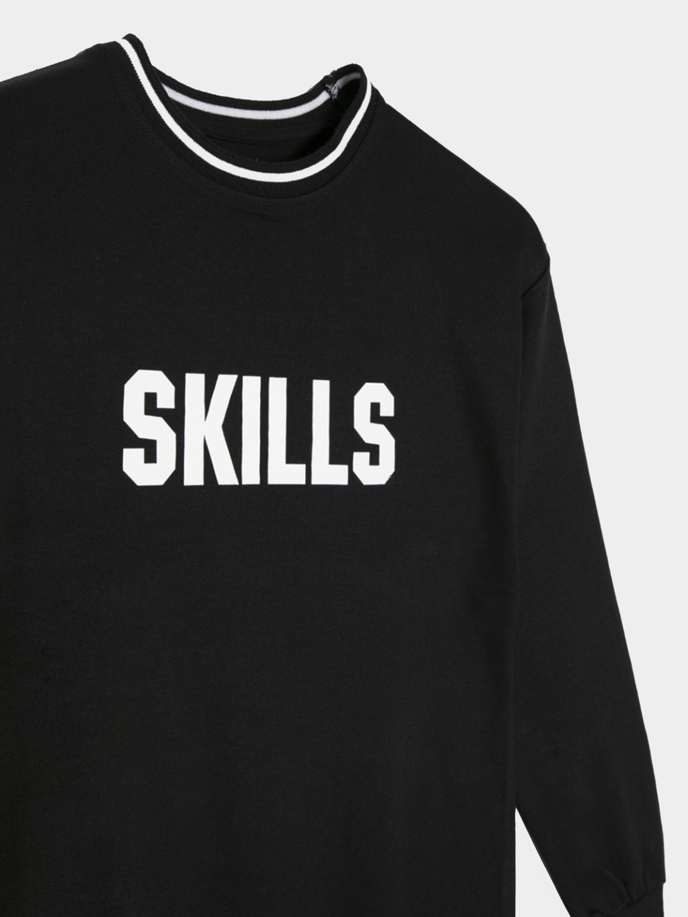 Свитшот Reporter Young модель 223-0550B-34-100-1 Фото