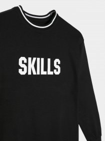 Свитшот Reporter Young модель 223-0550B-34-100-1 Фото