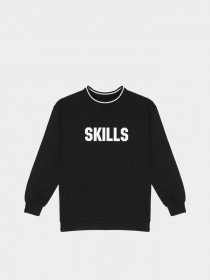 Свитшот Reporter Young модель 223-0550B-34-100-1 Свитшот Reporter Young модель 223-0550B-34-100-1 Фото