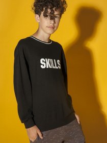 Свитшот Reporter Young модель 223-0550B-34-100-1 Свитшот Reporter Young модель 223-0550B-34-100-1 Фото