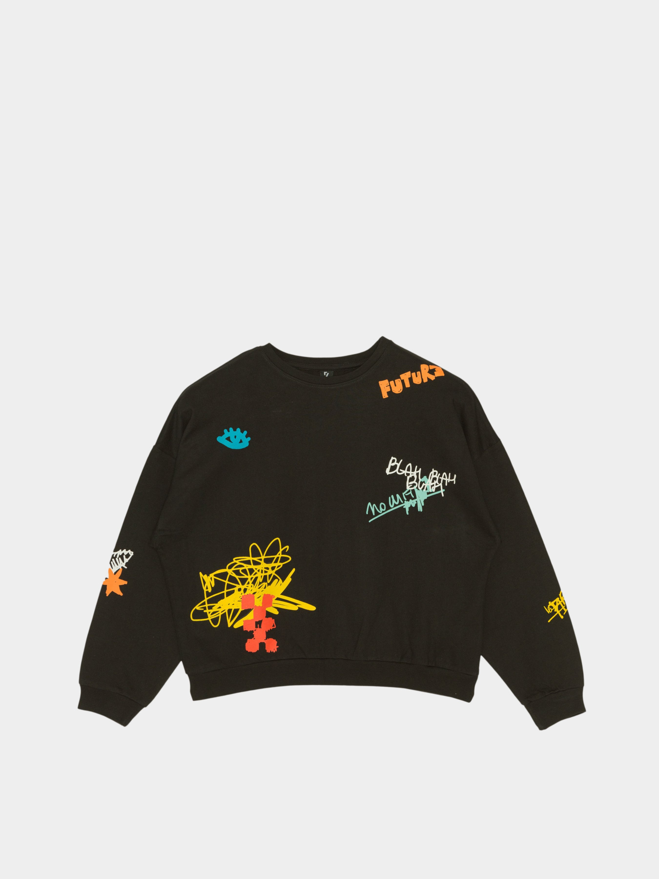 Свитшот Reporter Young модель 223-0550G-04-100-1 Фото