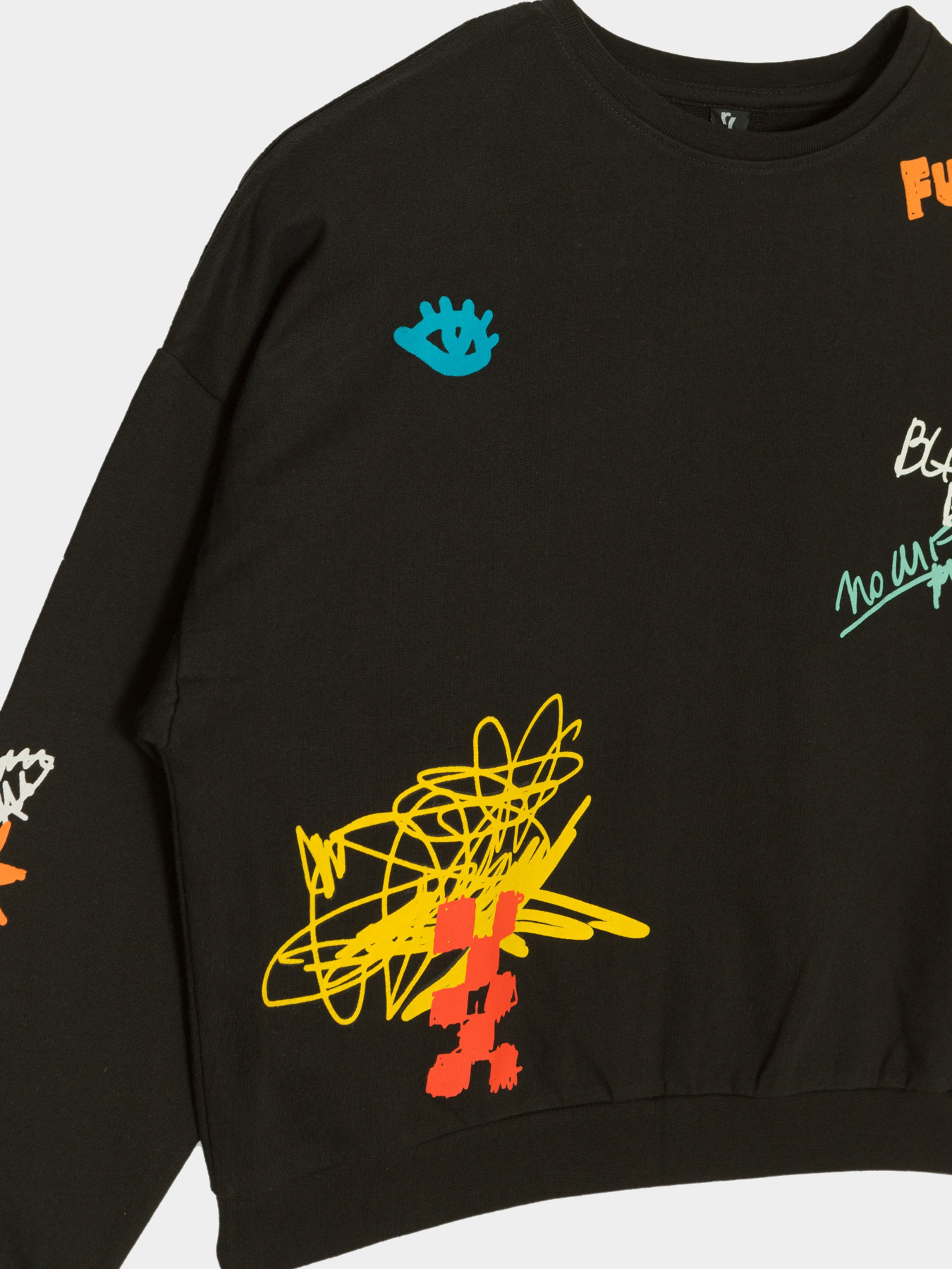 Свитшот Reporter Young модель 223-0550G-04-100-1 Фото