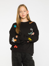 Свитшот Reporter Young модель 223-0550G-04-100-1 Фото