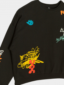 Свитшот Reporter Young модель 223-0550G-04-100-1 Фото