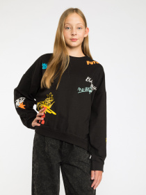 Свитшот Reporter Young модель 223-0550G-04-100-1 Фото