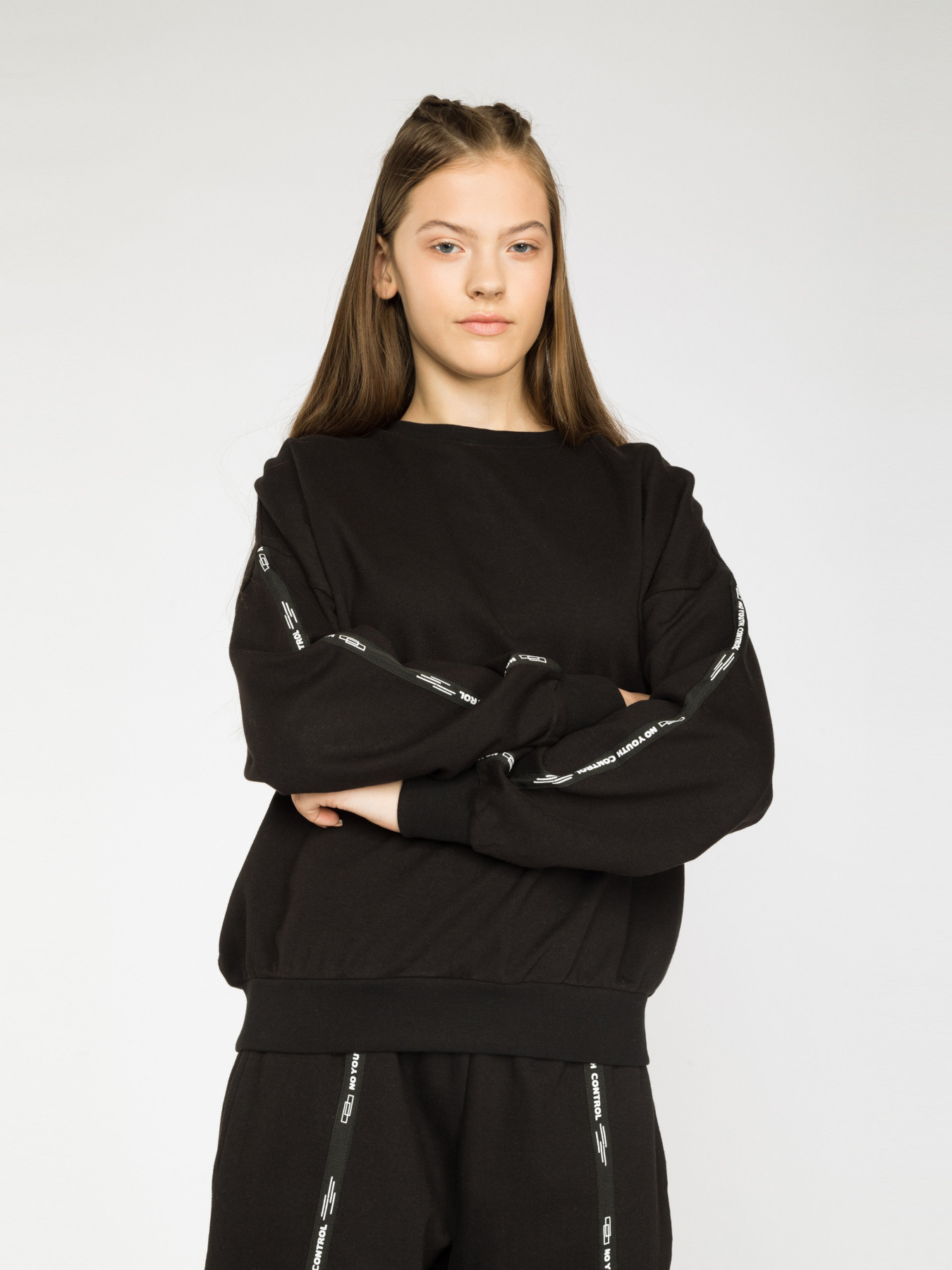 Свитшот Reporter Young модель 223-0550G-07-100-1 Фото