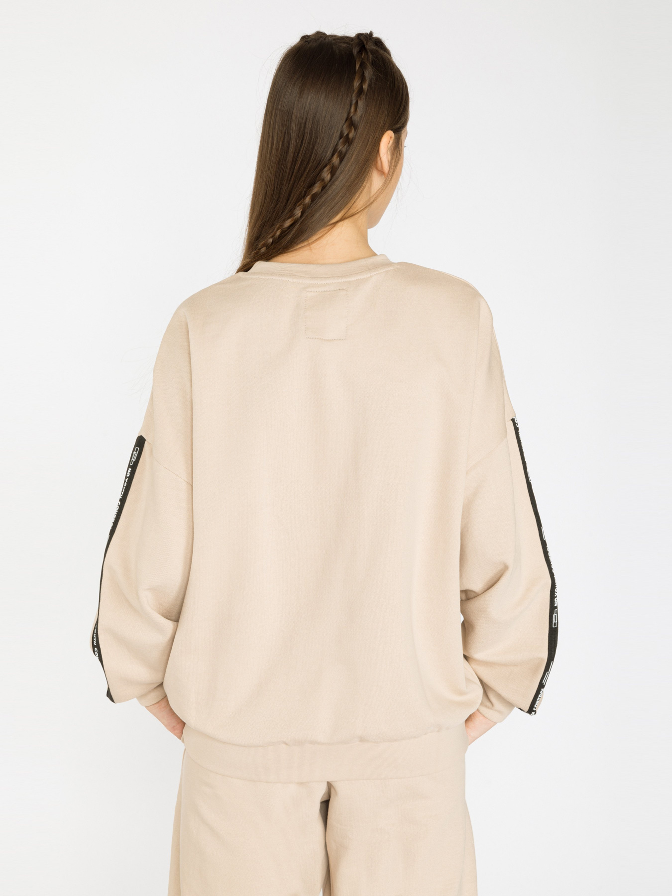 Свитшот Reporter Young модель 223-0550G-07-230-1 Фото