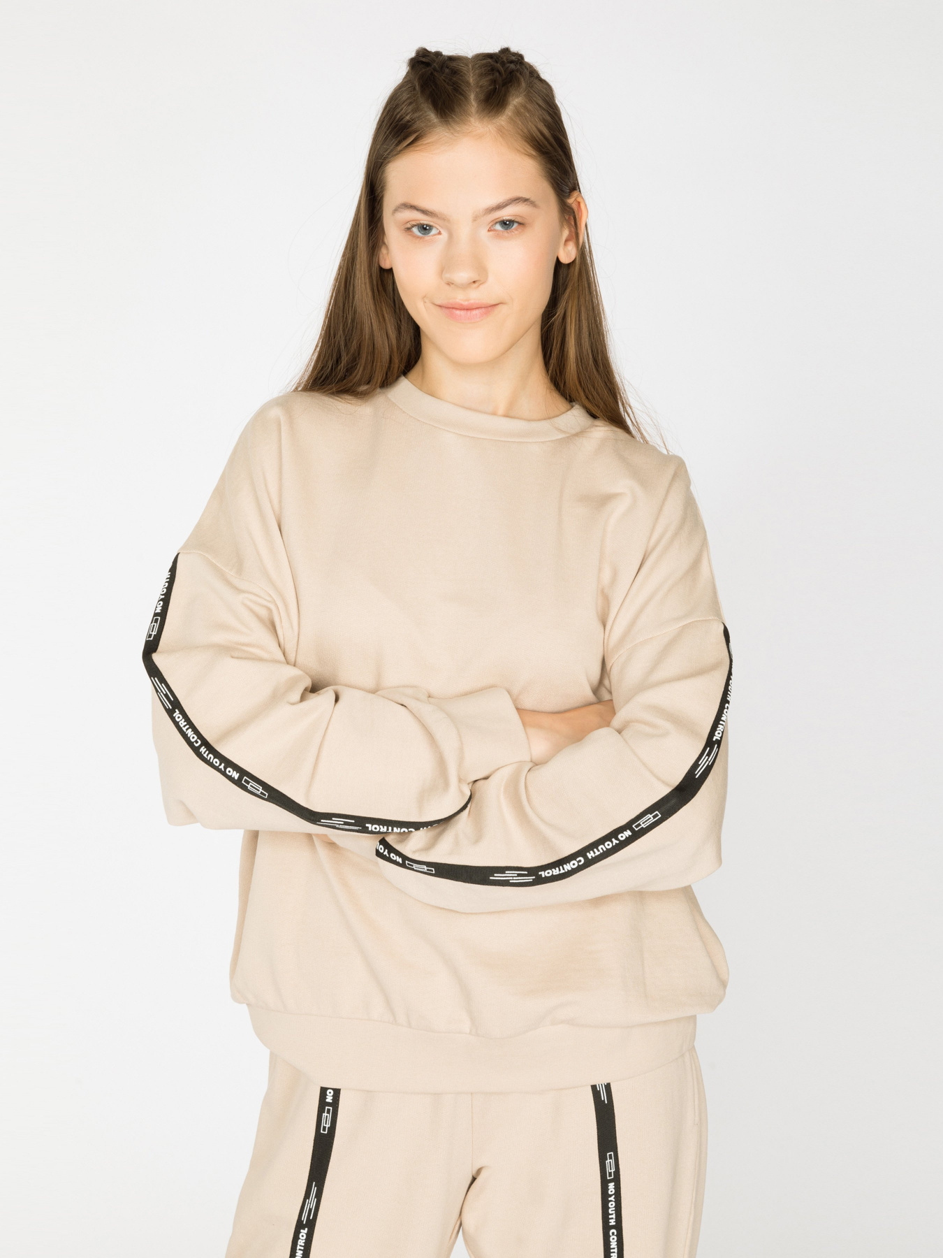 Свитшот Reporter Young модель 223-0550G-07-230-1 Фото