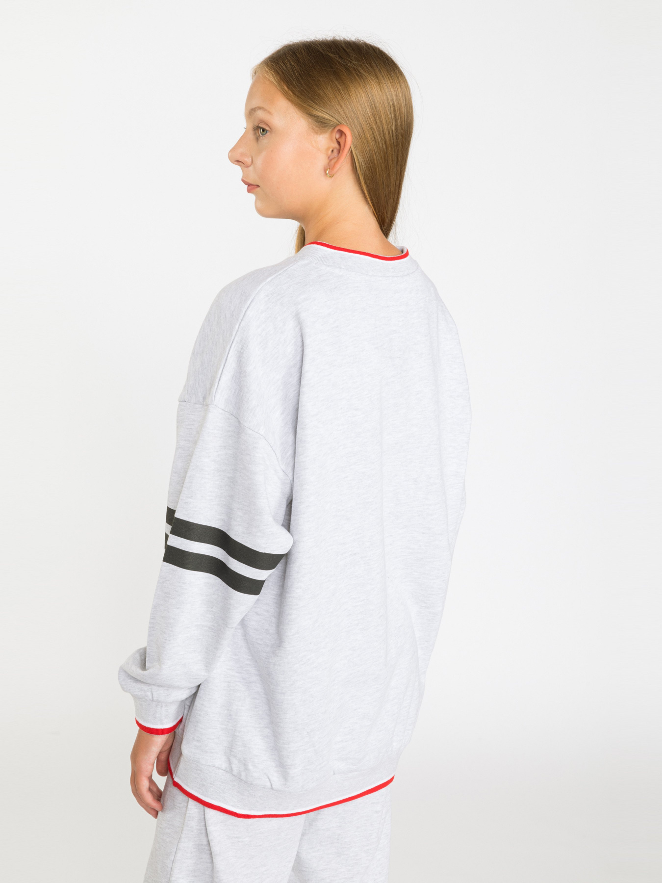 Свитшот Reporter Young модель 223-0550G-23-130-1 Фото