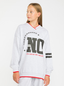 Свитшот Reporter Young модель 223-0550G-23-130-1 Фото