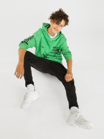 Худи Reporter Young модель 223-0551B-09-500-1 Фото