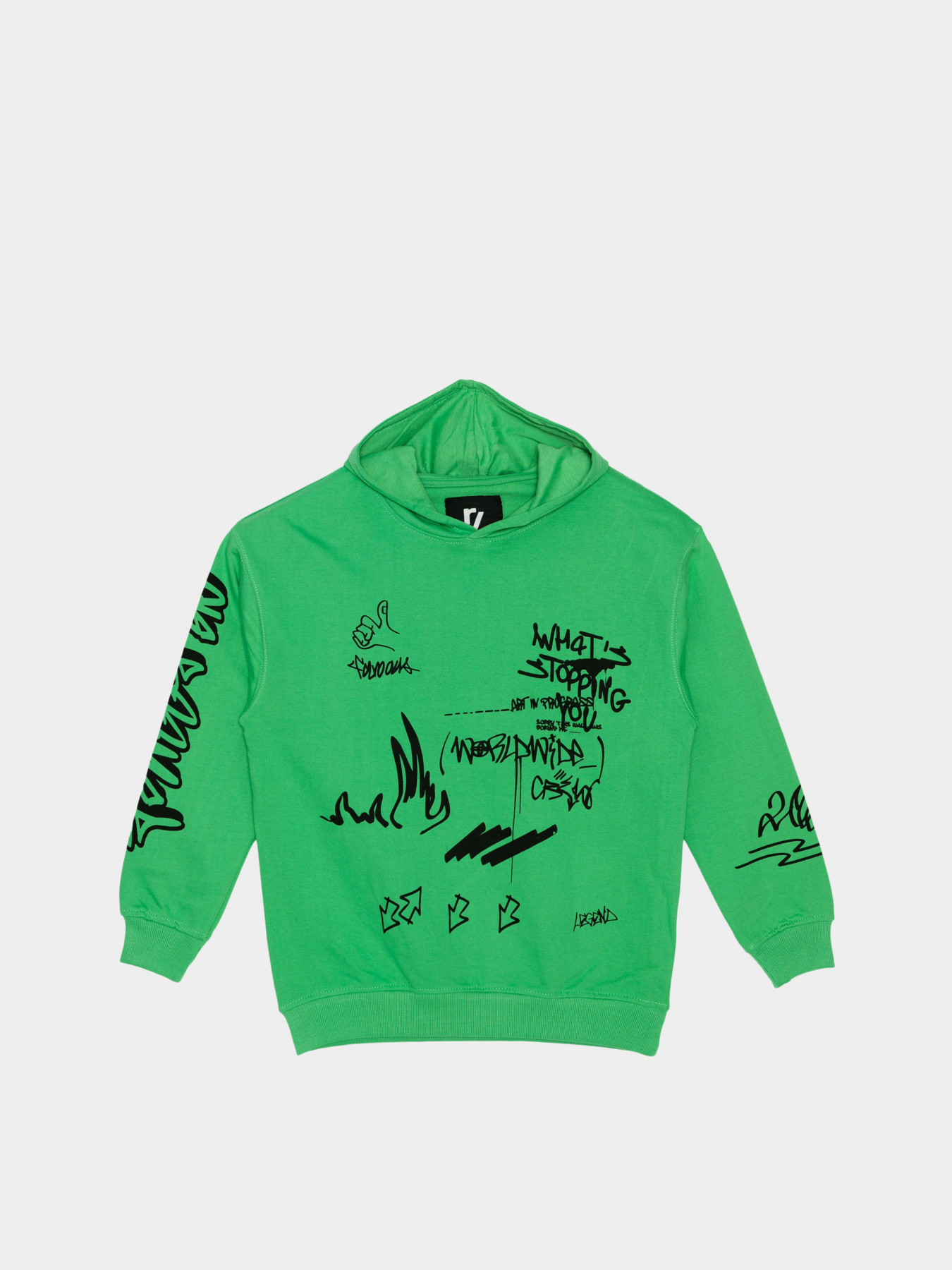 Худі Reporter Young модель 223-0551B-09-500-1 Фото