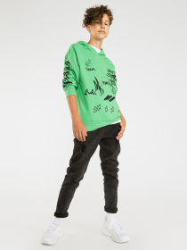 Худі Reporter Young модель 223-0551B-09-500-1 Фото