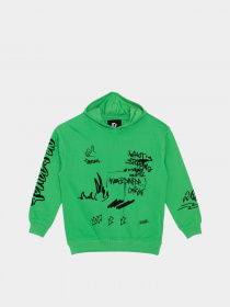 Худі Reporter Young модель 223-0551B-09-500-1 Фото