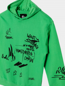 Худі Reporter Young модель 223-0551B-09-500-1 Фото