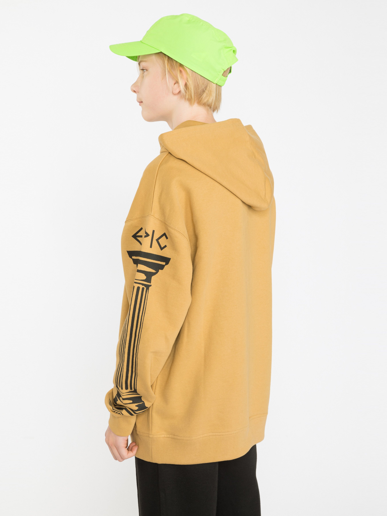 Худі Reporter Young модель 223-0551B-15-380-1 Фото