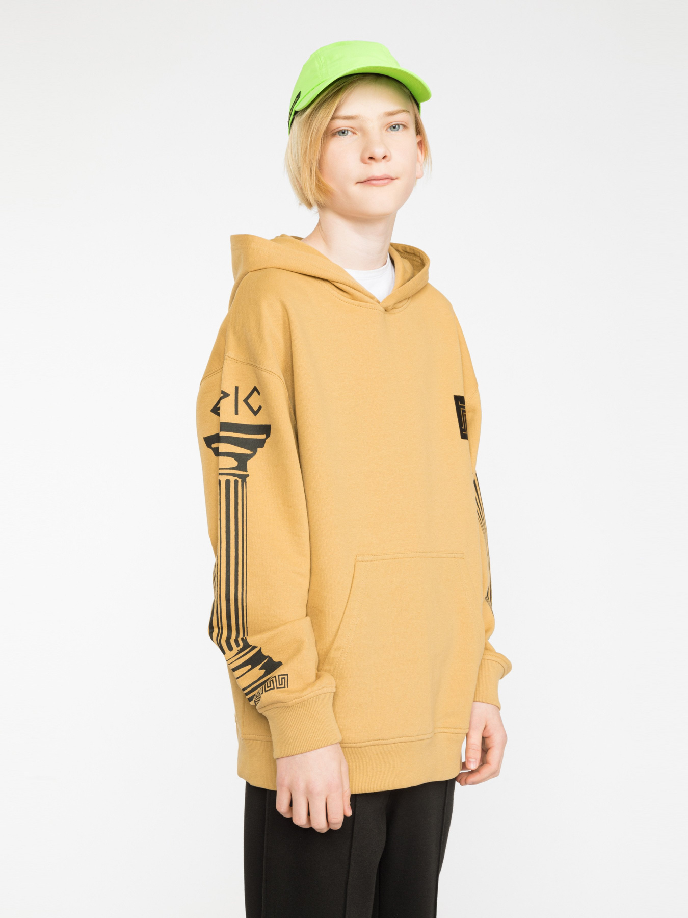 Худі Reporter Young модель 223-0551B-15-380-1 Фото