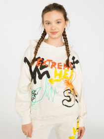 Худи Reporter Young модель 223-0551G-06-210-1 Фото