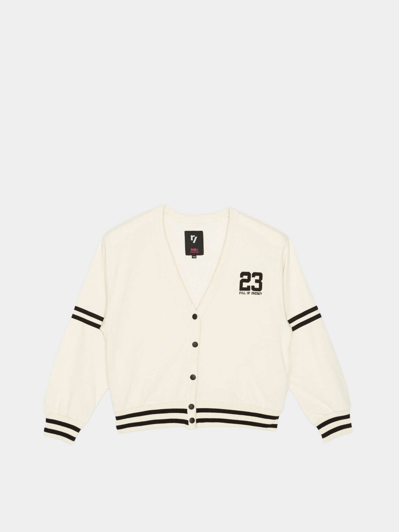 Кардиган Reporter Young модель 223-0552G-22-230-1 Фото