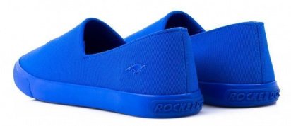 Сліпони Rocket Dog модель CORBY fabric blue — фото 5 - INTERTOP