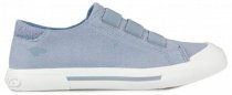 Кеды низкие Rocket Dog модель JAMAICACDI cloud 9 sky blue Фото