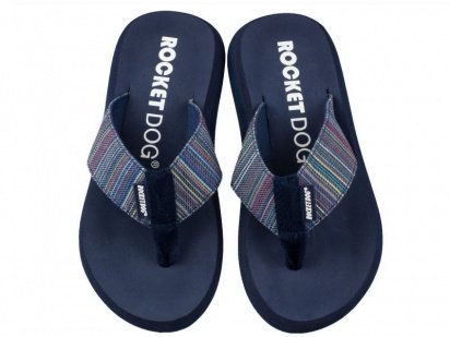 В'єтнамки Rocket Dog модель SPOTLIGHTIPI ipanema navy — фото 5 - INTERTOP