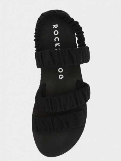 Сандалії Rocket Dog модель MARNIA BLACK — фото 4 - INTERTOP