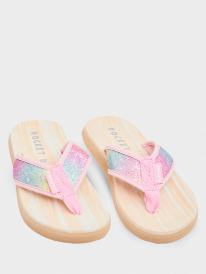 В'єтнамки Rocket Dog модель ADIOS Pastel Multi W/Double Cr — фото 4 - INTERTOP