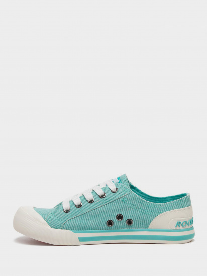 Кеди низькі Rocket Dog модель JAZZIN Mint — фото - INTERTOP