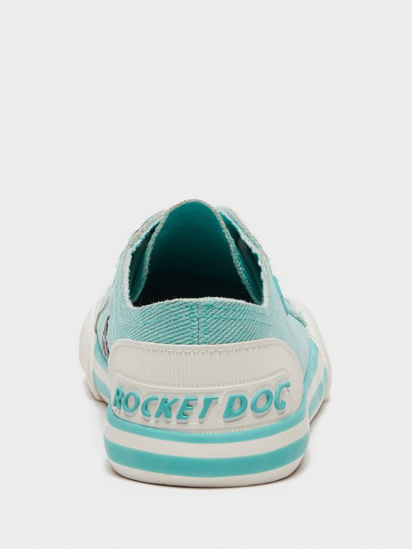 Кеди низькі Rocket Dog модель JAZZIN Mint — фото 3 - INTERTOP