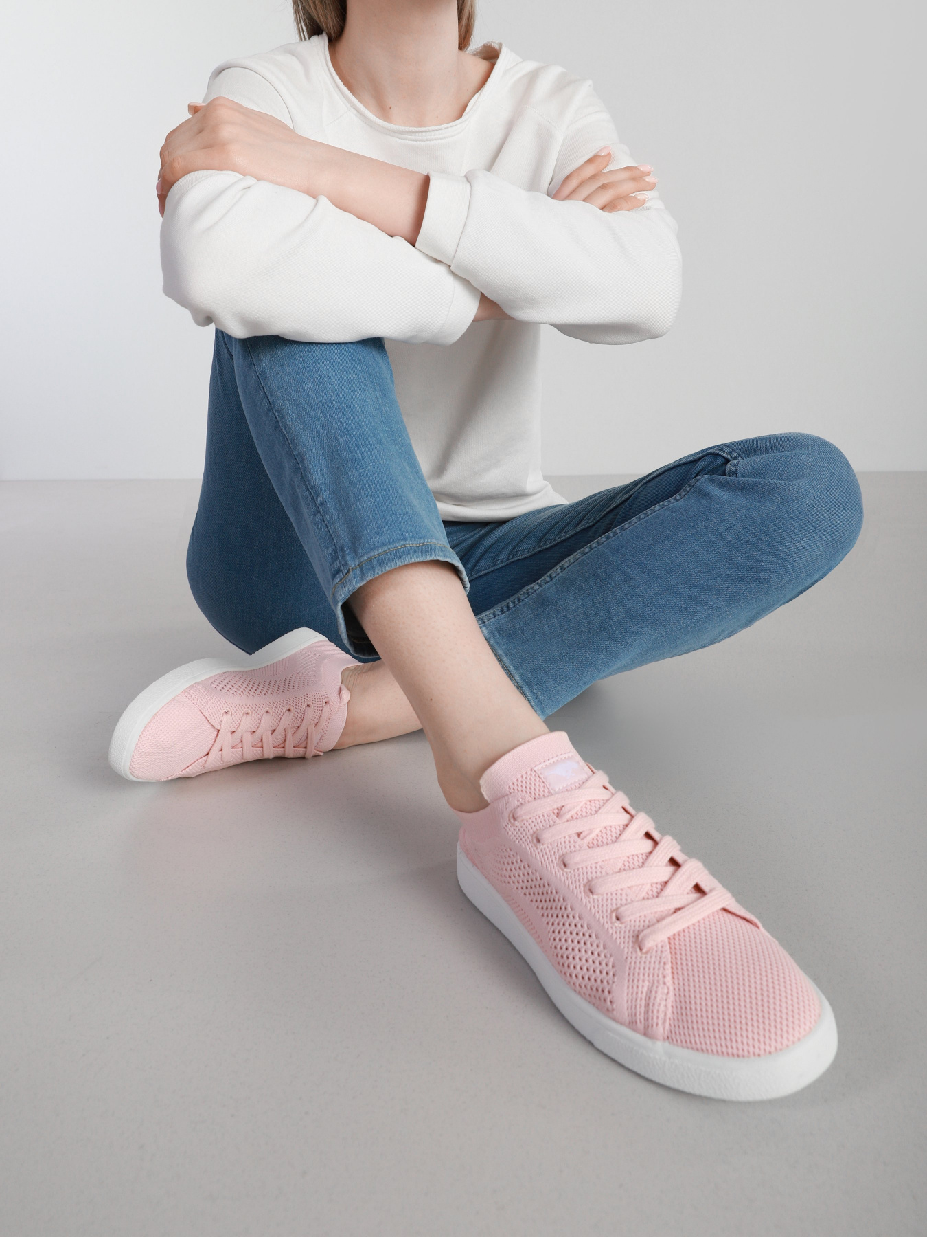 Кеды низкие Rocket Dog модель TIBORERPI PINK Фото