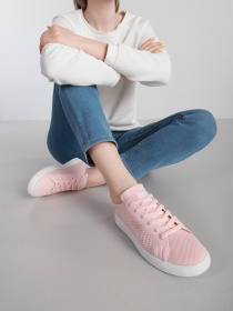 Кеды низкие Rocket Dog модель TIBORERPI PINK Фото