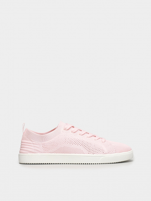 Кеды низкие Rocket Dog модель TIBORERPI PINK Фото