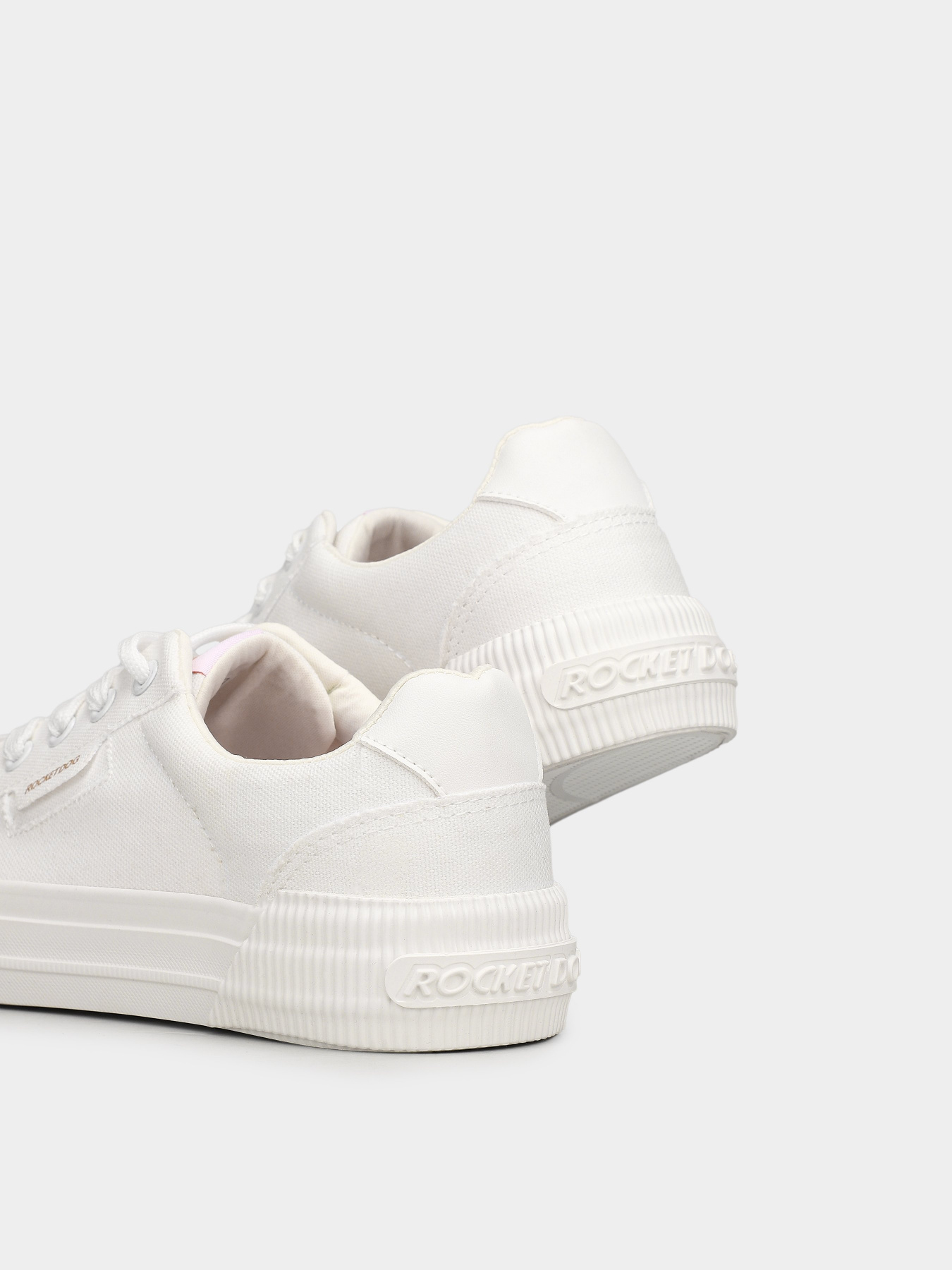 Кеды низкие Rocket Dog модель CHEERYCNI WHITE Фото