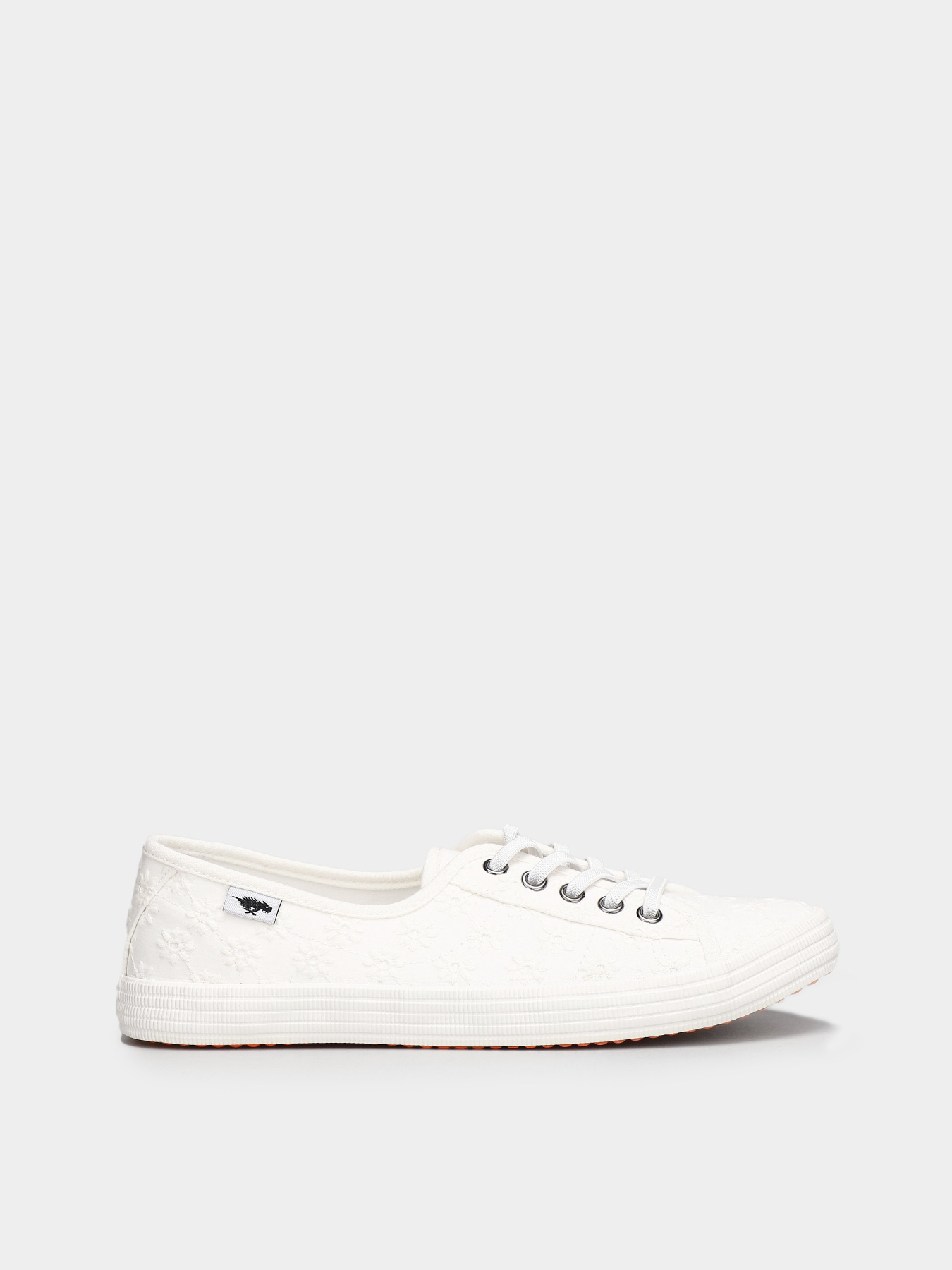 Кеды низкие Rocket Dog модель CHOWCHOWFEI WHITE Фото